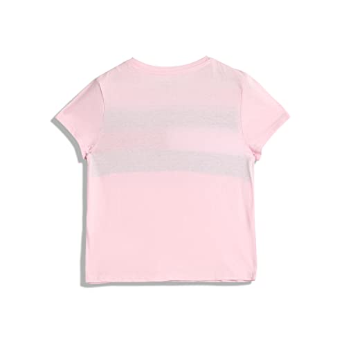 Image of Tommy Hilfiger Girl's Colorblocked Regular Fit T-Shirt