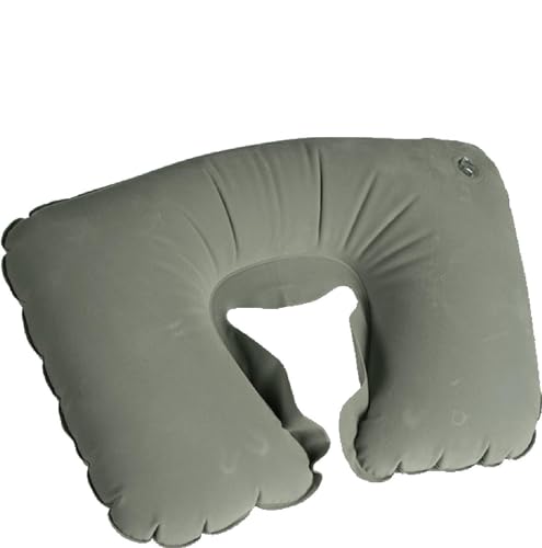 Cuscino da viaggio gonfiabile, ideale per dormire