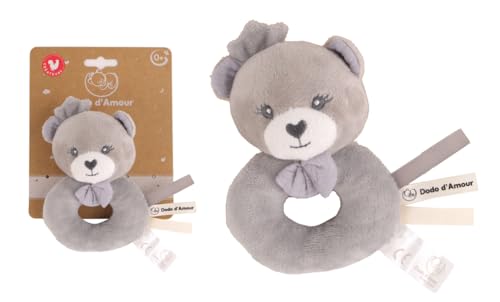 Tu primer Dou Dou suave y lavable para bebé | Reconfortante desde 0 meses | Dodo d'Amour