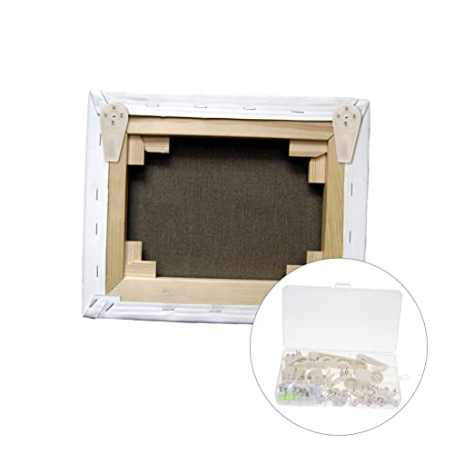 Fixations pour murs durs idéales pour suspendre vos décorations murales - 3