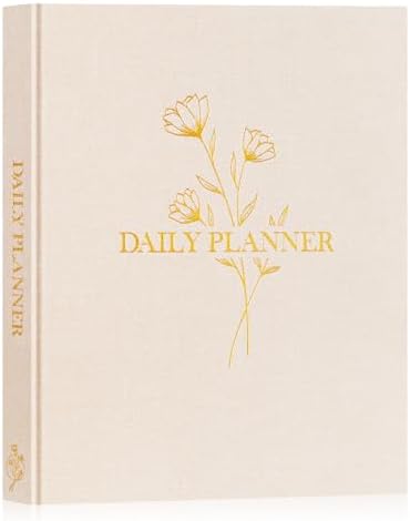 Organized Chaos: Undated Daily Planner Book With Schedule, To-Do List - View #4
