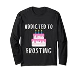 Cake Frosting Obsession