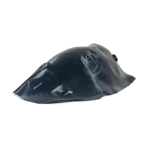 Image of FitParts For Chevrolet Silverado 1500 2007-2013 Front Left Fender Liner | Driver Side, Plastic, Ready to Install, OEM 25828535, GM1248183