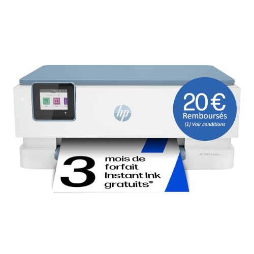 HP Imprimante Tout-en-Un Envy Inspire 7221e