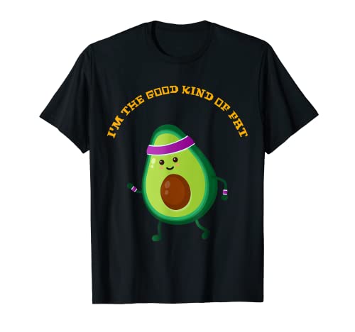 T-shirt « I Am The Good Kind Of Fat » - Cool Graphic Tees T-Shirt