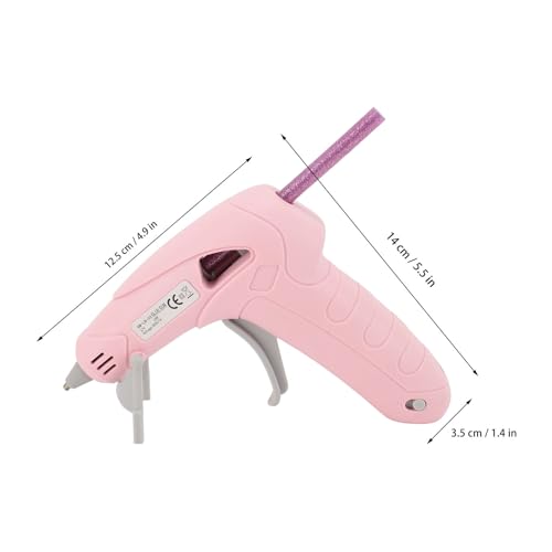 Dispositivo de Cola Sem Fio, Dispositivo de Derretimento de Cola Quente USB Recarregável Portátil pa