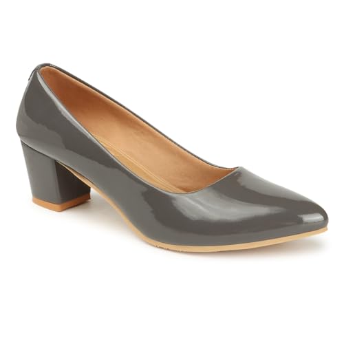 Denill Women Pump Block Heel