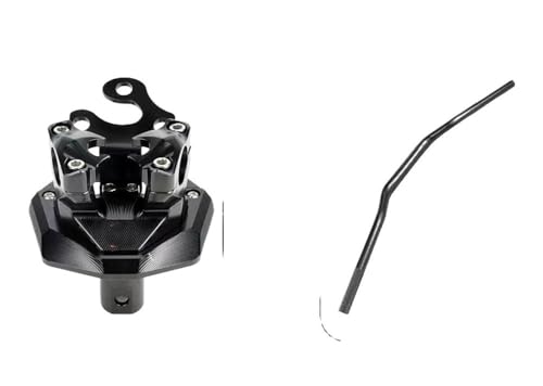 Elevadores manillar moto 28mm elimina dolores de espalda en tu NIU N1S NQI