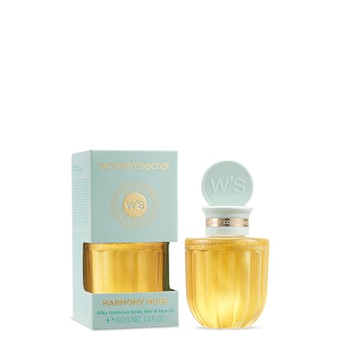 Women'Secret Beauty Confidences Harmony Muse Aceite Corporal Luminoso 100ml