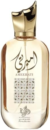 Al Wataniah Perfume for Unisex, Ameerati