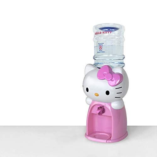 Hello Kitty KT3102 distributeur eau avec réservoir amovible et robinet fluide - 4