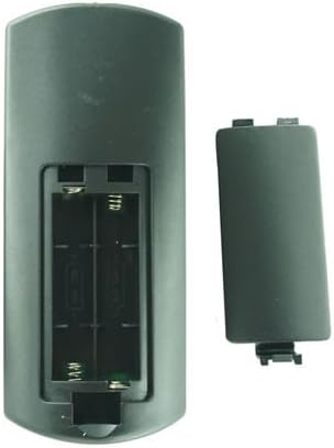 Miniatura 3 de HCDZ Mando a distancia de repuesto para Turbro in Flames INF36-W INF42-W Calentador eléctrico de montaje en pared para chimenea moderna