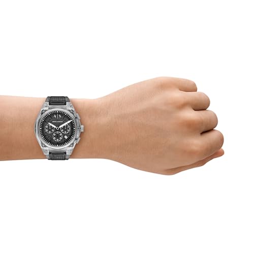 Image of A|X Armani Exchange Men's Sync Chronograph Watch, Analog Watch for Men