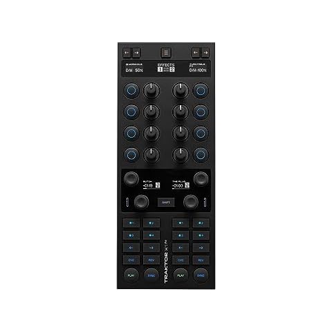 NATIVE INSTRUMENTS Traktor X1 Mk3 DJ Controller Cover