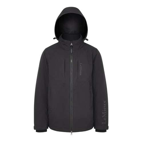 Veste imperméable LeMieux garçon pour l'équitation et l'écurie