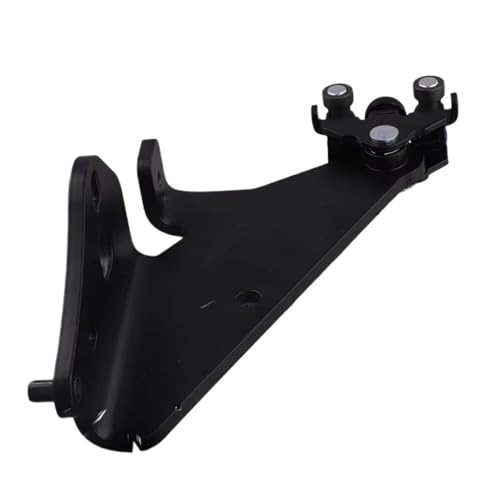 Rail de guidage de porte coulissante Kangoo 2 droit noir 8200497763