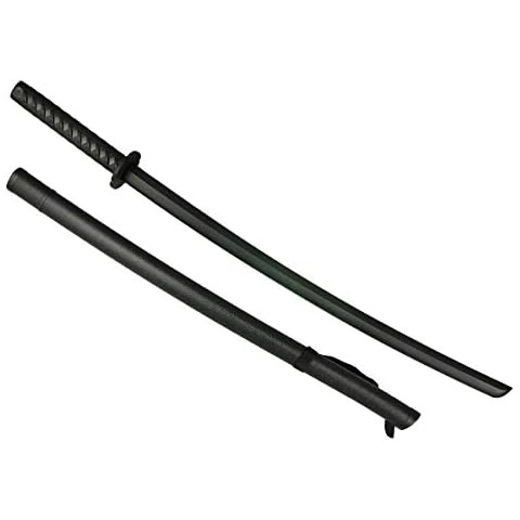 DerShogun Polypropylen Bokken mit Saya Cover