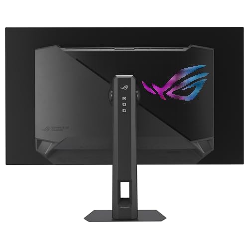 ASUS ROG Strix OLED XG32UCWMG - Monitor TrueBlack Glossy de 32", 4K, Modo Dual (4K a 240Hz, FHD a 480Hz), 0,03ms, OLED Care Pro, Neo Proximity Sensor, VESA DisplayHDR 400, USB-C, HDMI 2.1 - imagen 8