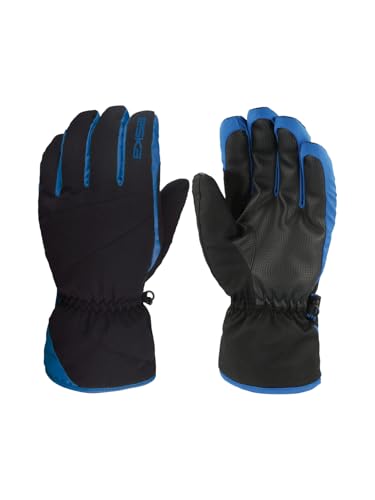 Gants de ski ESKA Malu Shield sur les pistes noires confort thermique taille 10