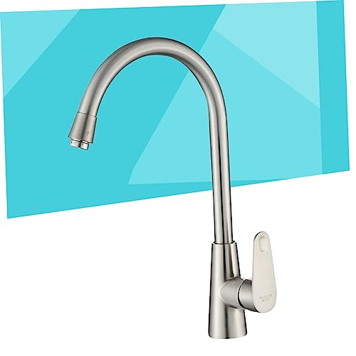 Robinet en alliage de zinc pour évier de cuisine