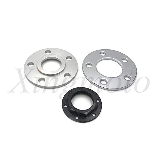 Nbx- Replacement Of Chain Drive Transmission Sprocket Conversion Kit For Compatible With Harley Sportster 2000-2019 Xl #TOP3