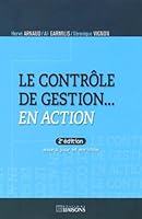Le Contrôle de gestion... En action 2878803515 Book Cover