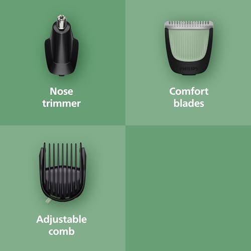 Philips Multigroom 3000 - 7-Piece Trimmer & Shaver Set - Image 4