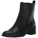 [DV Dolce Vita] ファッションブーツ Boot レディース ブラックスムーズ 27.0 cm