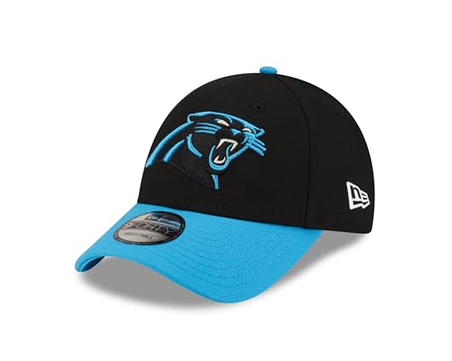 New Era NFL The League 9Forty Verstellbare Basecap Carolina Panthers - Offizielle Teamfarben New Era NFL The League 9Forty Verstellbare Basecap Carolina Panthers - Offizielle Teamfarben