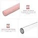 Abaodam Bowl Mallets Crystal Singing Bowl Stick Chanting Bowls Mallet Chanting Bowl Singing Bowl Sticks for Acrylic Musical Instrument Shuangpin