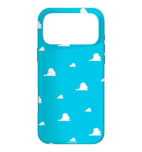 Disney & Pixar's Toy Story 30th Anniversary Clouds Wallpaper Case for iPhone 17 Pro Max