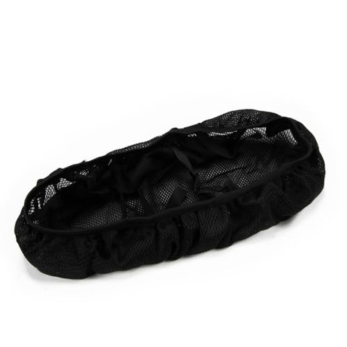 Funda de cojín para asiento de moto que evita deslizamientos en ciclomotor