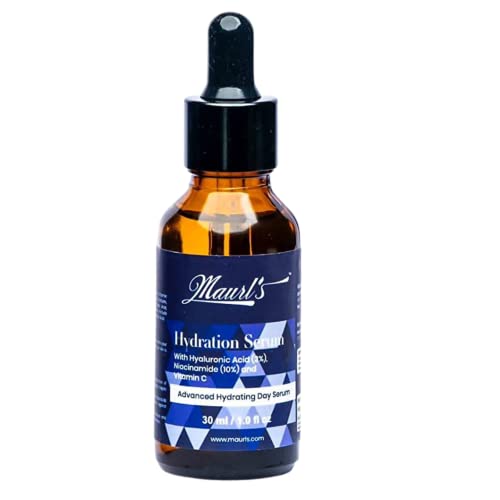 Maurl's Glow Face Hydarting Serum, 30 ml