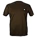 Gamo Outdoor T-Tech Camiseta Térmica, Hombre, Verde Bosque, XL