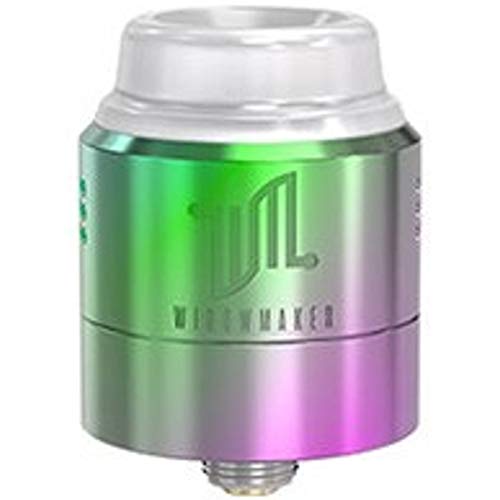 VandyVape Widowmaker 24 mm RDA Evaporator Tank Colour Gold : Amazon.de:  Electronics & Photo