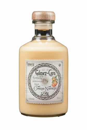 Licor crema Naranja 70cl 15% Vol