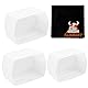 Diffusore Flash fotocamere Godox compatibile per Flash Godox V860II V850II TT685 TT600 3Pcs (FD-Wx3)