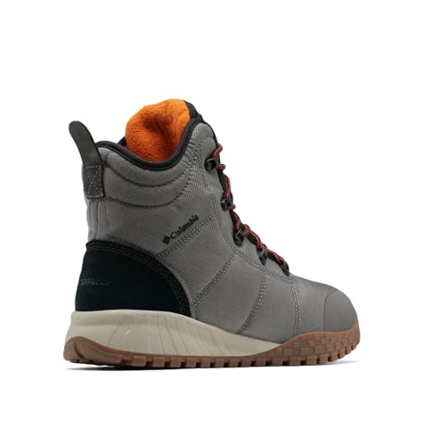 Image of Columbia Men's Fairbanks Omni-Heat Snow Boots