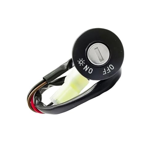 Allumage de vélo électrique et serrure de moto universelle pour pièces de rechange