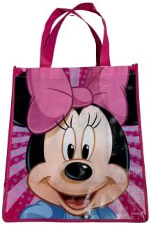 Disney's Minnie Mouse Large Reusable Gift Tote Bag image 2