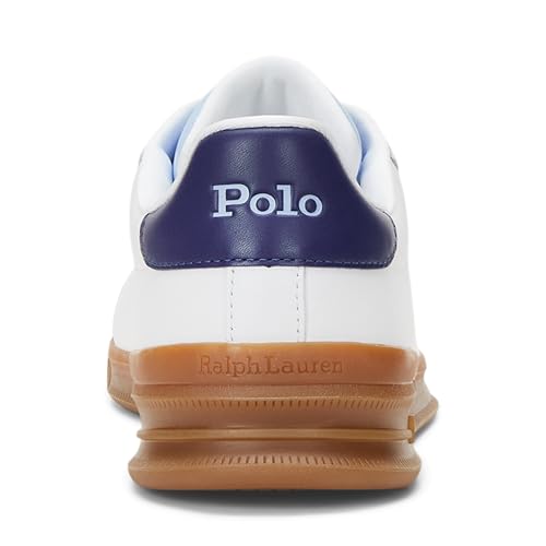 Polo Ralph Lauren Men's Heritage Court II Leather Sneaker3