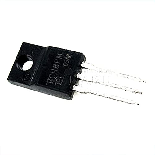 5 �� BCR8PM-14L TO-220F BCR8PM TO-220 600V 16A