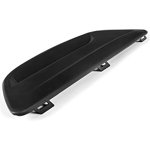 PIT66 Fog Light Covers, Compatible with Malibu Eco 2013-2014/Malibu 2013-2015(submodel: LS, LT)/Malibu Limited 2016 (submodel: LS, LT) 2 Pcs Left & Right Side Fog Light Cover by PIT66 - Image 2