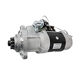 Qyljday 24V 11T Starter Motor 39MT 3103914 for Cummins Engine NT855