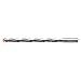 Walter Tools A6589DPP-25/64IN X?treme D12 25/64" Solid Carbide Coolant Through Drill, 123 mm Length of Cut, 119.064 mm Maximum Cut Depth, 138 mm Extension Length, 180 mm Overall Length