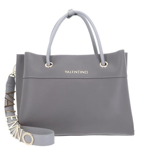 Valentino Alexia Shopping Bag Grig/Multicolor : grand sac luxe