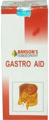Bakson Gastro Aid Syrup (115ml)