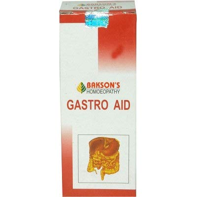Bakson Gastro Aid Syrup (115ml)
