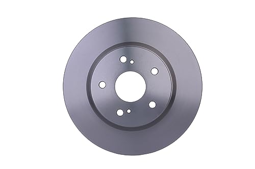 Disque de frein HELLA 8Dd 355 113-621 pour supprimer les vibrations au freinage - 54565