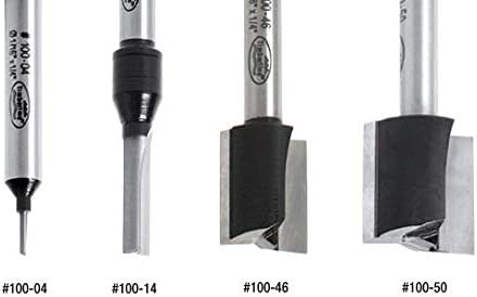 Timberline - 15/64 Diameter 1/4 Shank (100-19)